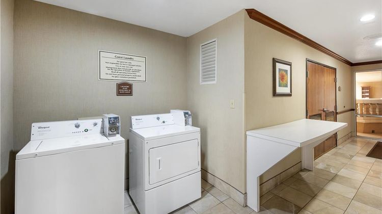 Best Western Plus Atrium Inn Other