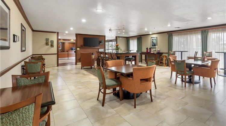 Best Western Plus Atrium Inn Restaurant