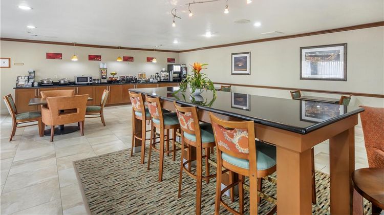 Best Western Plus Atrium Inn Restaurant