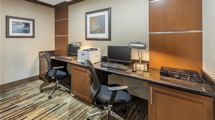 Best Western Plus Atrium Inn Other