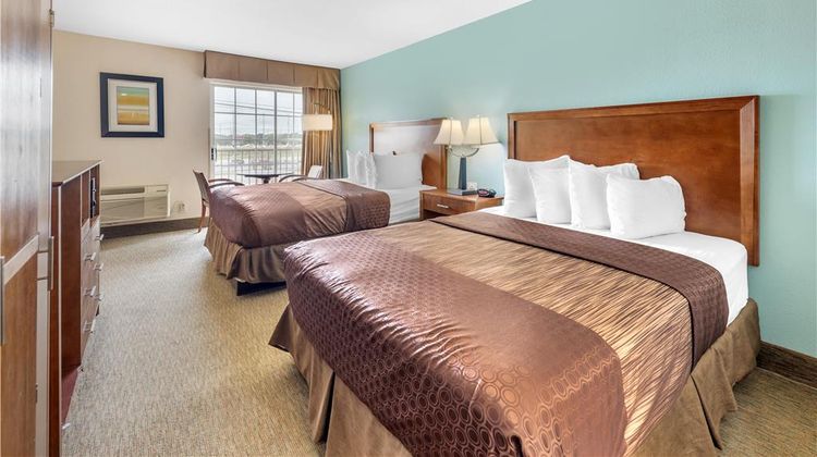 Best Western Plus Atrium Inn Room