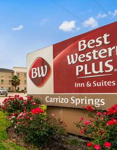 Best Western Plus Carrizo Springs Inn