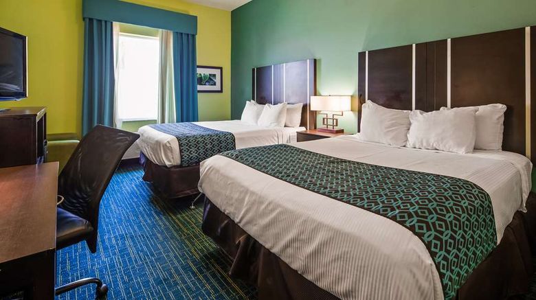 <b>Best Western Plus Carrizo Springs Inn Room</b>. Images powered by <a href="https://iceportal.shijigroup.com/" title="IcePortal" target="_blank">IcePortal</a>.