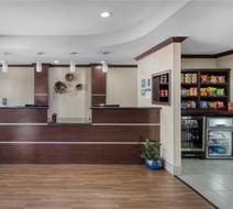 Best Western Webster Hotel, NASA Lobby