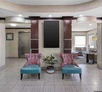Best Western Webster Hotel, NASA Lobby