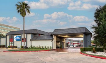 Best Western Webster Hotel, NASA