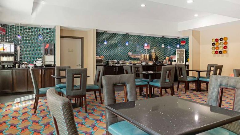 <b>Best Western Plus Pleasanton Hotel Restaurant</b>. Images powered by <a href="https://iceportal.shijigroup.com/" title="IcePortal" target="_blank">IcePortal</a>.