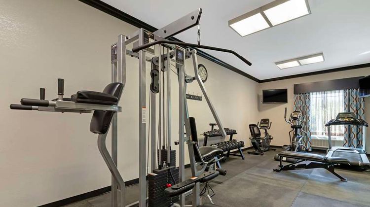 Best Western Plus Pleasanton Hotel Health