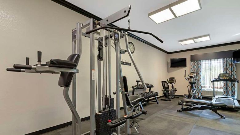 <b>Best Western Plus Pleasanton Hotel Health</b>. Images powered by <a href="https://iceportal.shijigroup.com/" title="IcePortal" target="_blank">IcePortal</a>.