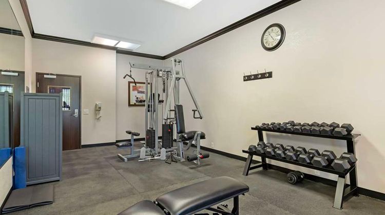 Best Western Plus Pleasanton Hotel Health