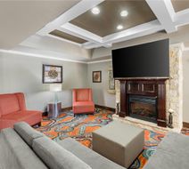 Best Western Plus Georgetown Inn & Stes Lobby