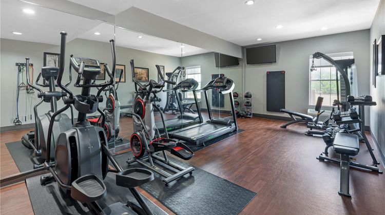 Best Western Plus Georgetown Inn & Stes Health