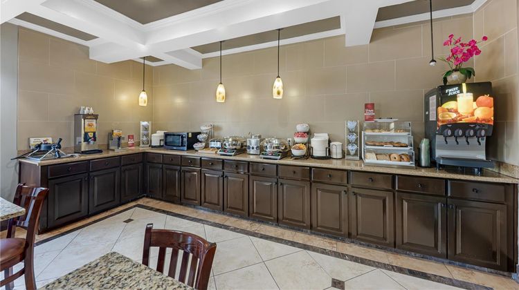 Best Western Plus Georgetown Inn & Stes Restaurant