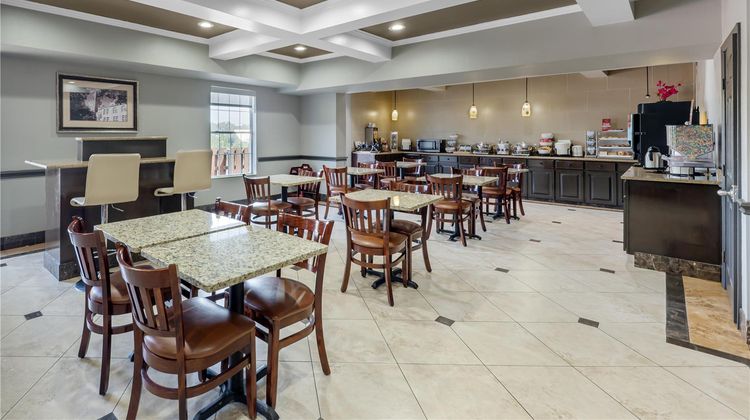 Best Western Plus Georgetown Inn & Stes Restaurant