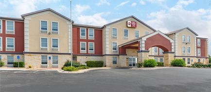 Best Western Plus Georgetown Inn & Stes Exterior