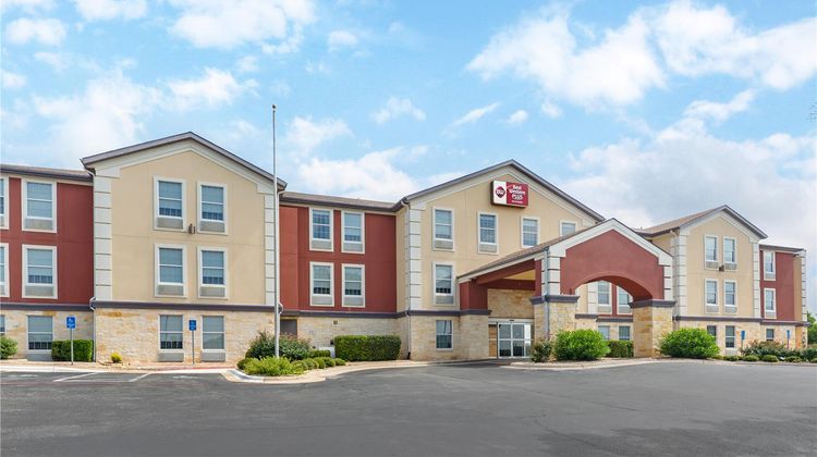 Best Western Plus Georgetown Inn & Stes Exterior