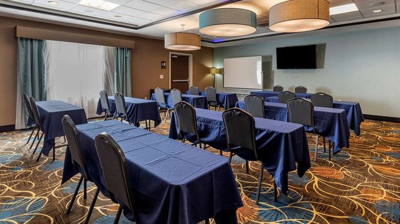 <b>Best Western Plus N Odessa Inn & Stes Meeting</b>. Images powered by <a href="https://iceportal.shijigroup.com/" title="IcePortal" target="_blank">IcePortal</a>.