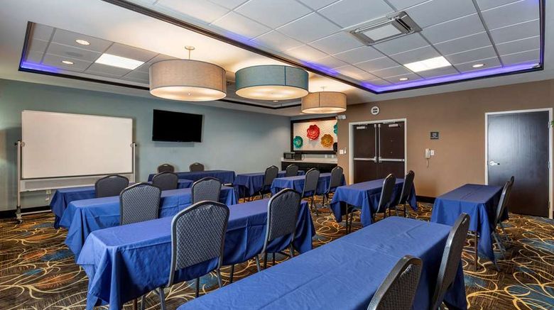 <b>Best Western Plus N Odessa Inn & Stes Meeting</b>. Images powered by <a href="https://iceportal.shijigroup.com/" title="IcePortal" target="_blank">IcePortal</a>.