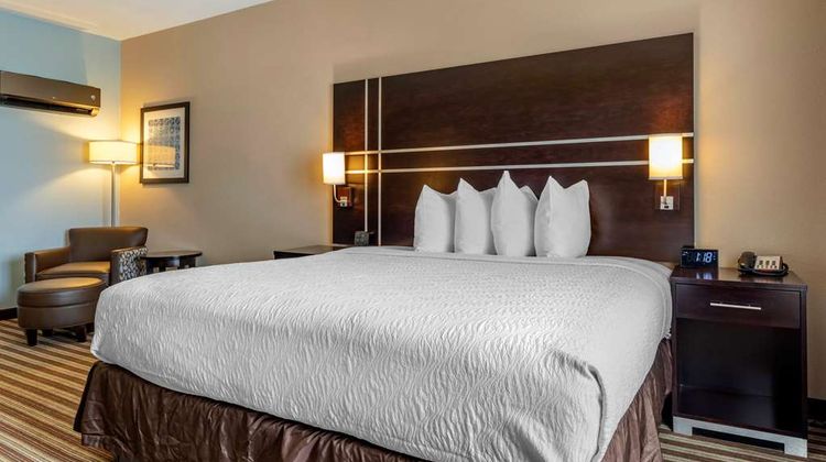 Best Western Plus N Odessa Inn & Stes Room