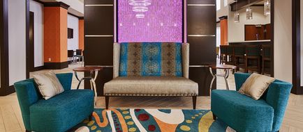 Best Western Premier Ashton Suites Lobby