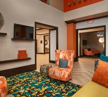 Best Western Premier Ashton Suites Lobby
