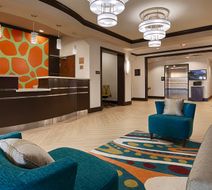 Best Western Premier Ashton Suites Lobby