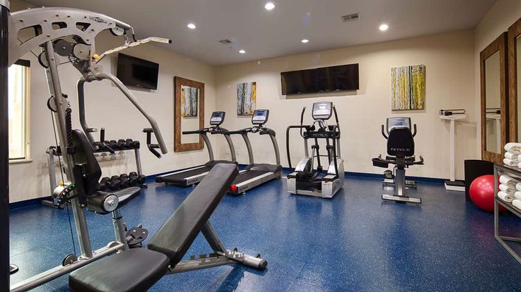 Best Western Premier Ashton Suites Health