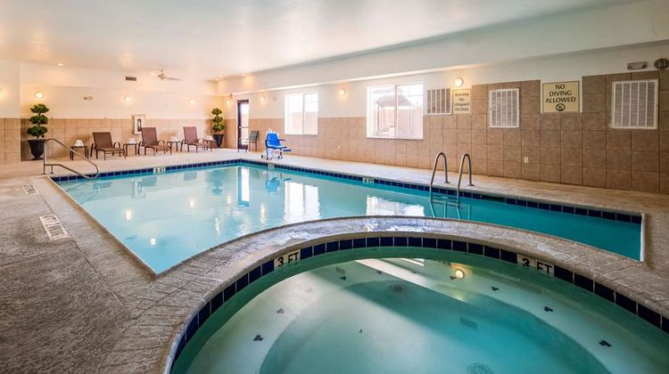 Best Western Plus Seminole Hotel & Stes Pool