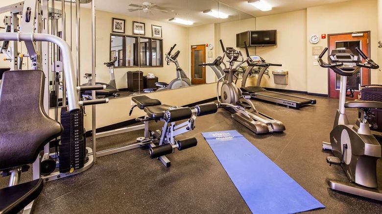 <b>Best Western Plus Seminole Hotel & Stes Health</b>. Images powered by <a href="https://iceportal.shijigroup.com/" title="IcePortal" target="_blank">IcePortal</a>.