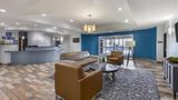 Best Western Plus Forest Hill Lobby