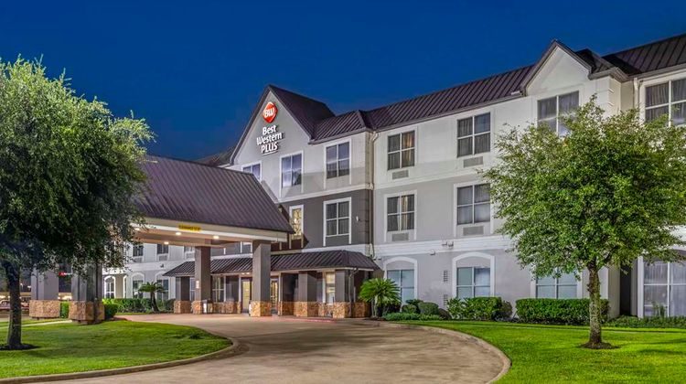 Best Western Plus Hobby Arpt Inn & Stes Exterior