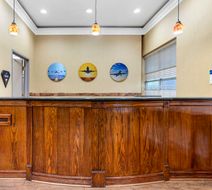 Best Western Plus Hobby Arpt Inn & Stes Lobby