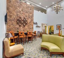 Best Western Plus Hobby Arpt Inn & Stes Lobby