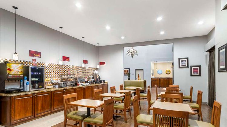 Best Western Plus Hobby Arpt Inn & Stes Restaurant