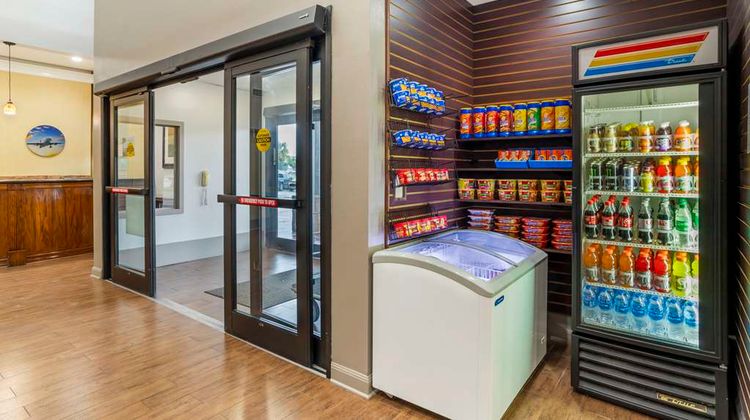 Best Western Plus Hobby Arpt Inn & Stes Other