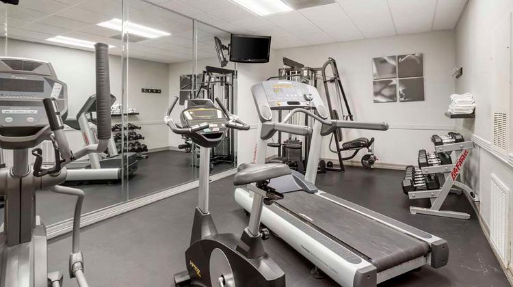 Best Western Plus Hobby Arpt Inn & Stes Health