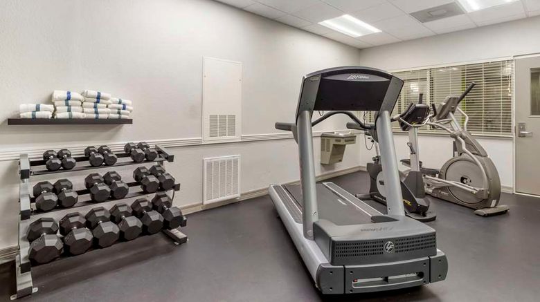 <b>Best Western Plus Hobby Arpt Inn & Stes Health</b>. Images powered by <a href="https://iceportal.shijigroup.com/" title="IcePortal" target="_blank">IcePortal</a>.