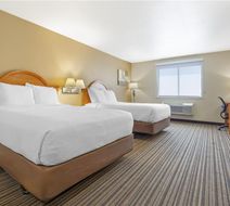 Best Western East El Paso Inn Room
