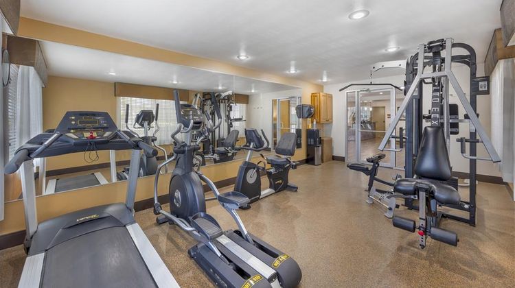 Best Western East El Paso Inn Health