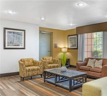 Best Western East El Paso Inn Lobby