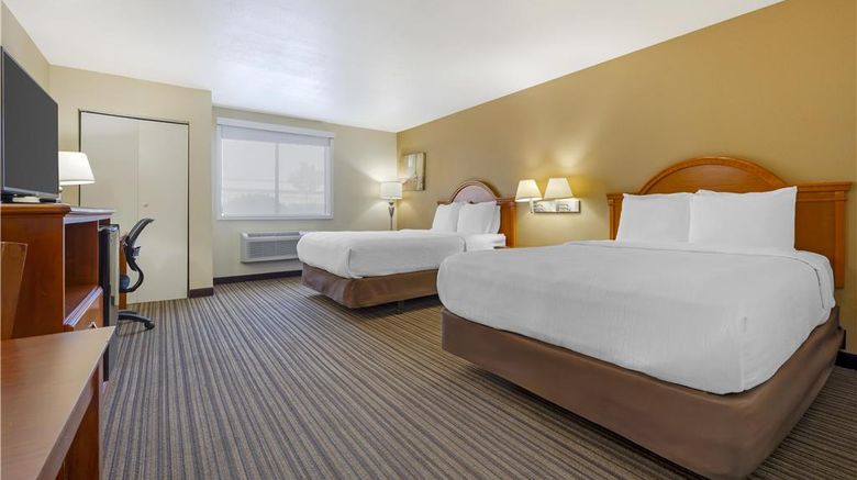 <b>Best Western East El Paso Inn Room</b>. Images powered by <a href="https://iceportal.shijigroup.com/" title="IcePortal" target="_blank">IcePortal</a>.