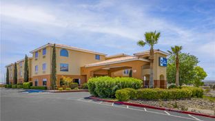 Best Western East El Paso Inn