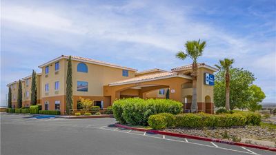 Best Western East El Paso Inn