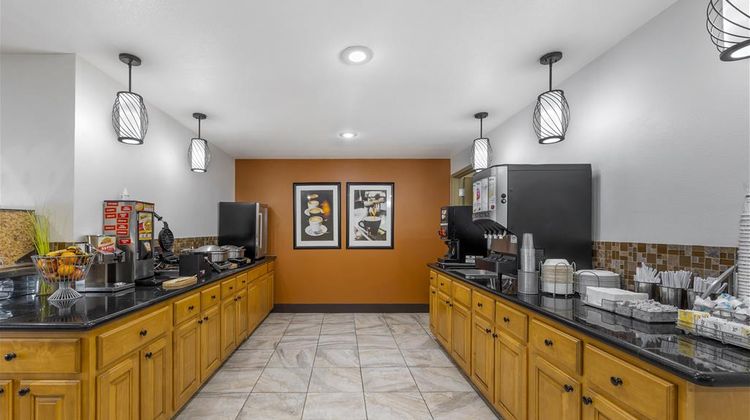 Best Western East El Paso Inn Restaurant