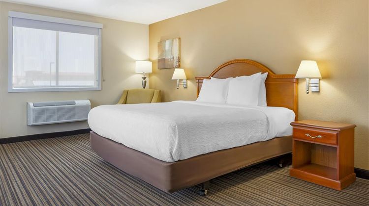 Best Western East El Paso Inn Suite