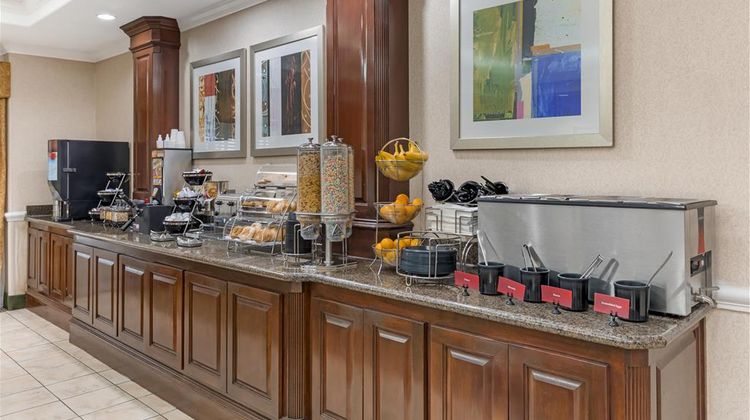 Best Western Plus Waxahachie Inn & Stes Restaurant
