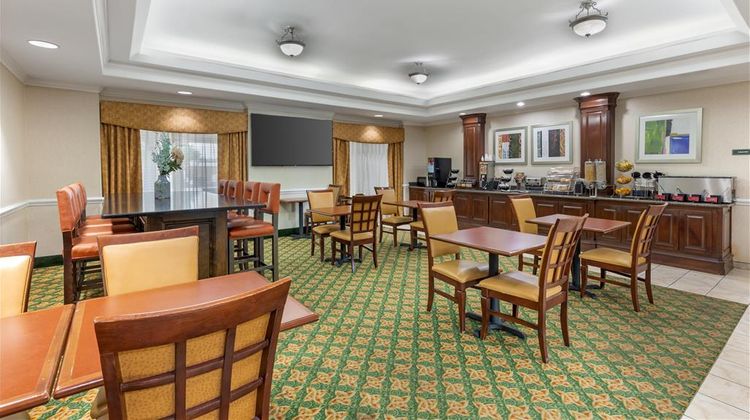 Best Western Plus Waxahachie Inn & Stes Restaurant