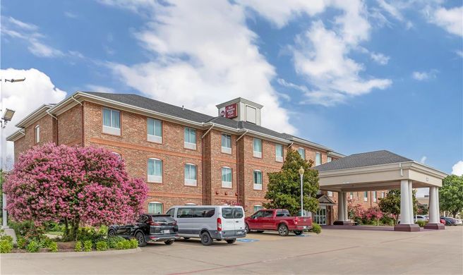Best Western Plus Waxahachie Inn & Stes Exterior