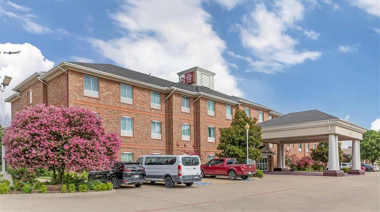 Best Western Plus Waxahachie Inn & Stes Exterior