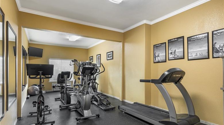 <b>Best Western Plus Waxahachie Inn & Stes Health</b>. Images powered by <a href="https://iceportal.shijigroup.com/" title="IcePortal" target="_blank">IcePortal</a>.